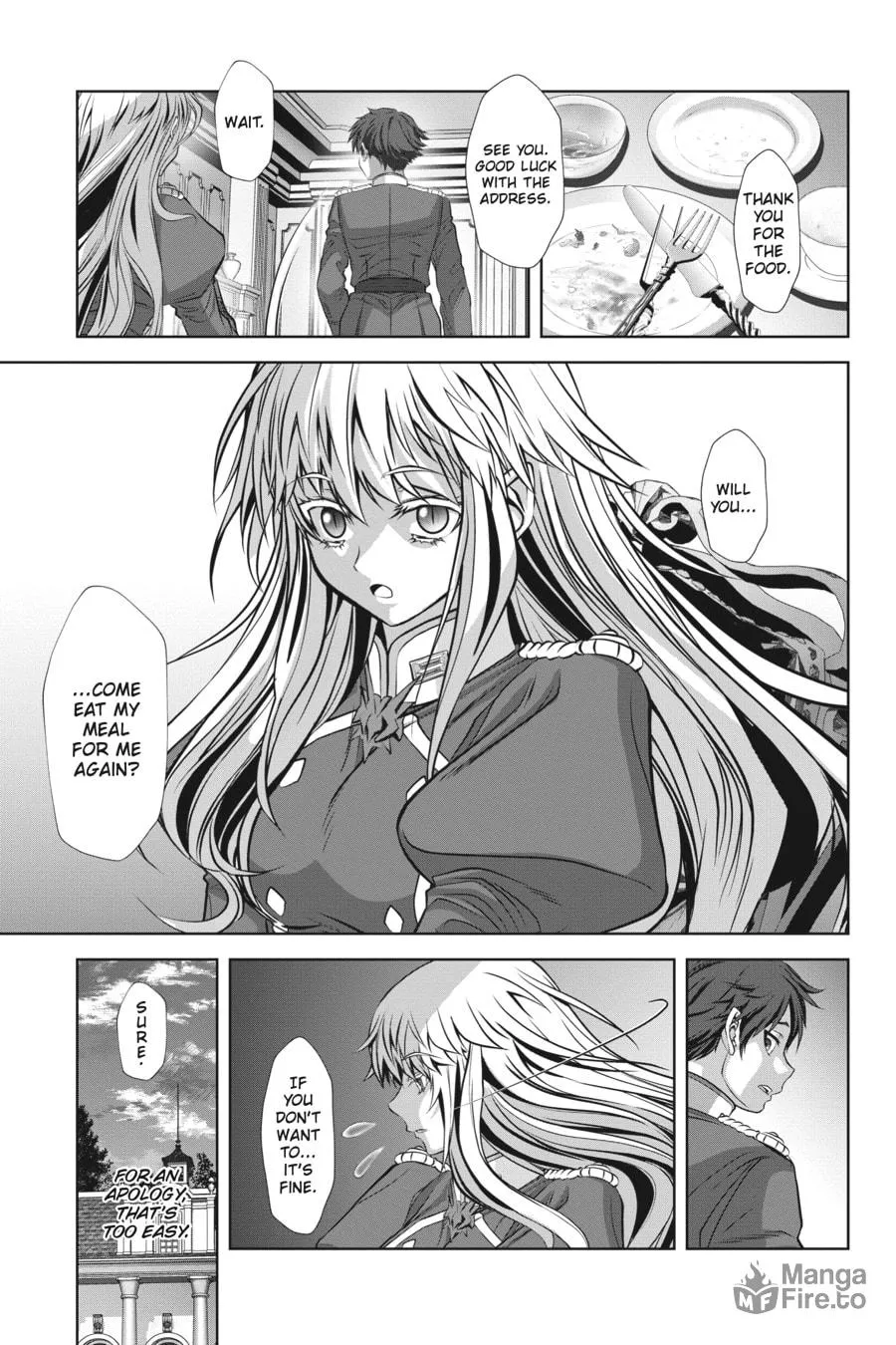 Read Brunhild the Dragonslayer chapter 8 image 14 on Lezhin
