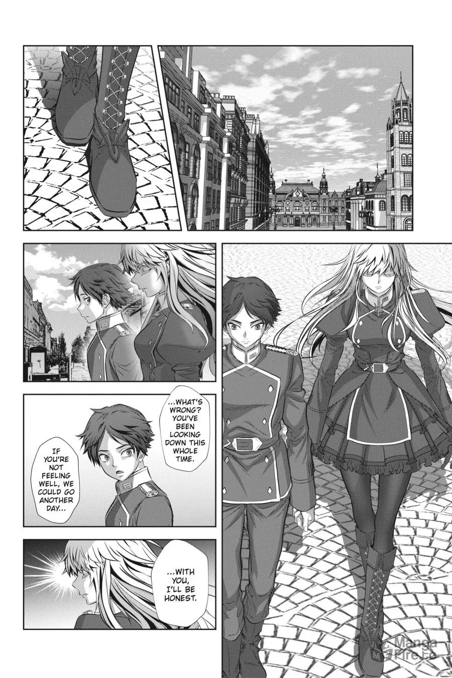 Read Brunhild the Dragonslayer chapter 8 image 19 on Lezhin