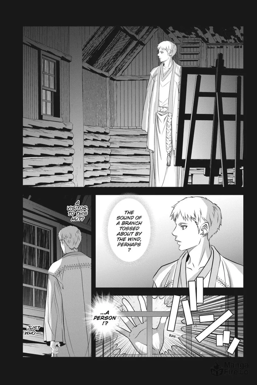 Read Brunhild the Dragonslayer chapter 8 image 2 on Lezhin