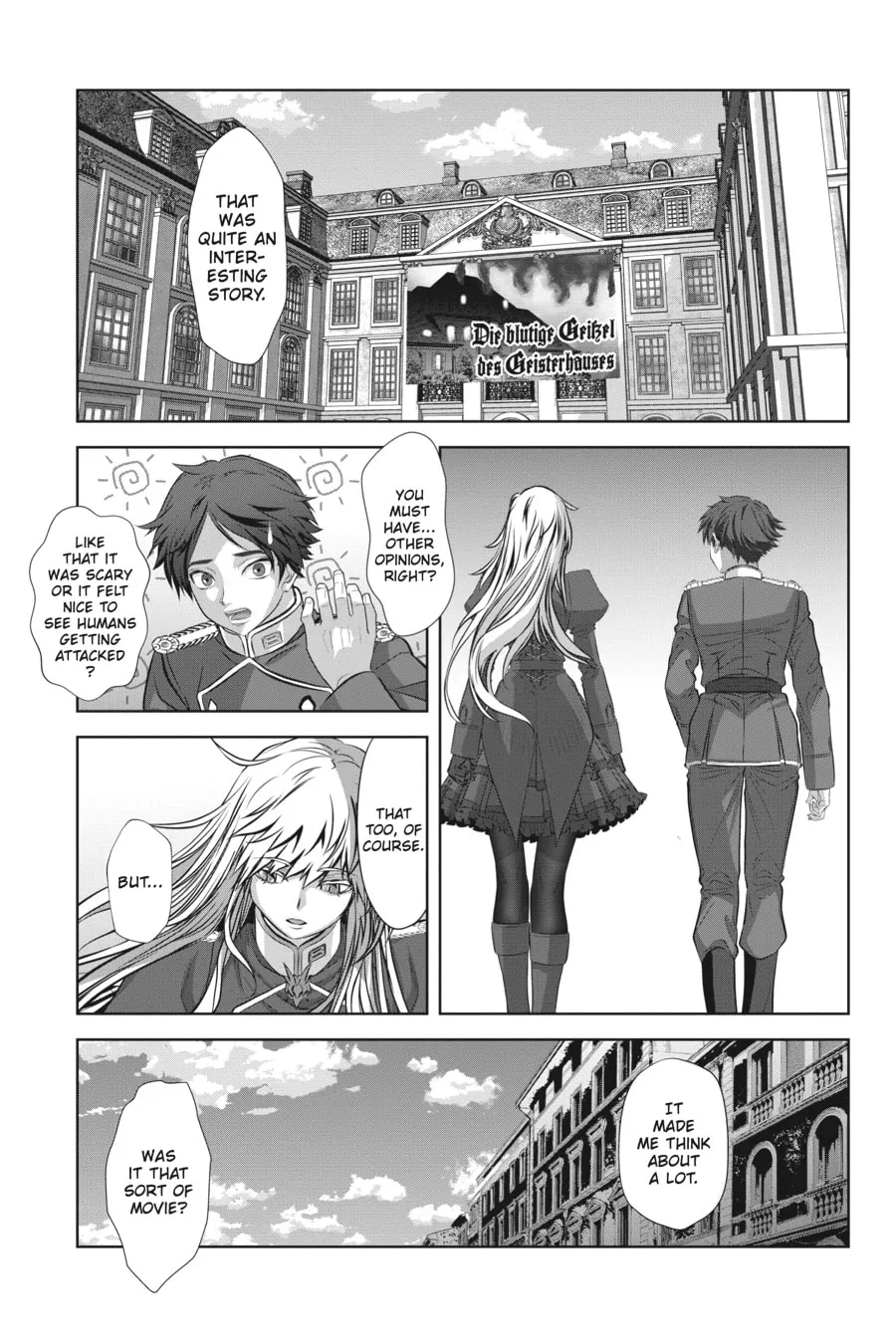 Read Brunhild the Dragonslayer chapter 8 image 22 on Lezhin