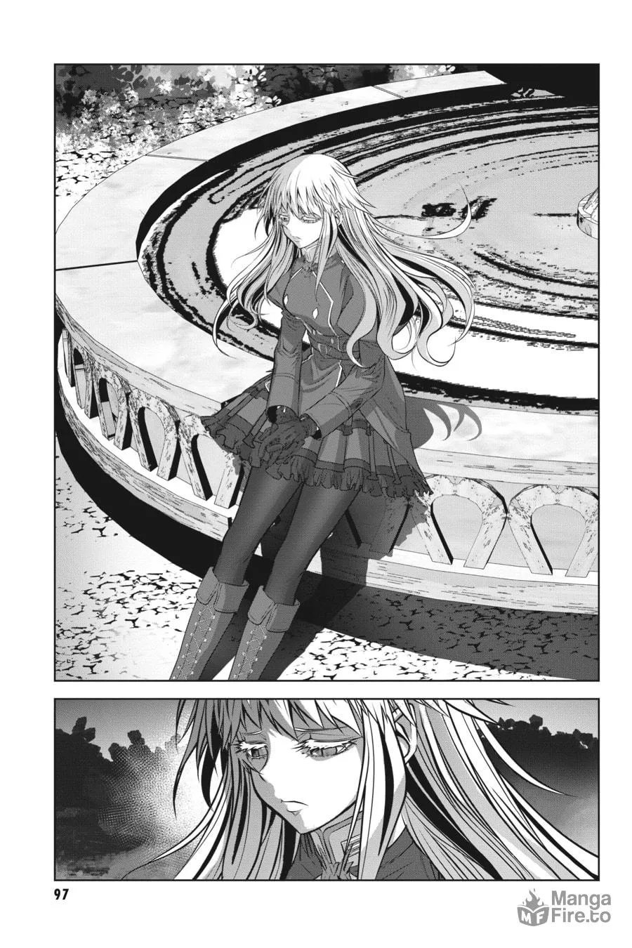Read Brunhild the Dragonslayer chapter 8 image 24 on Lezhin