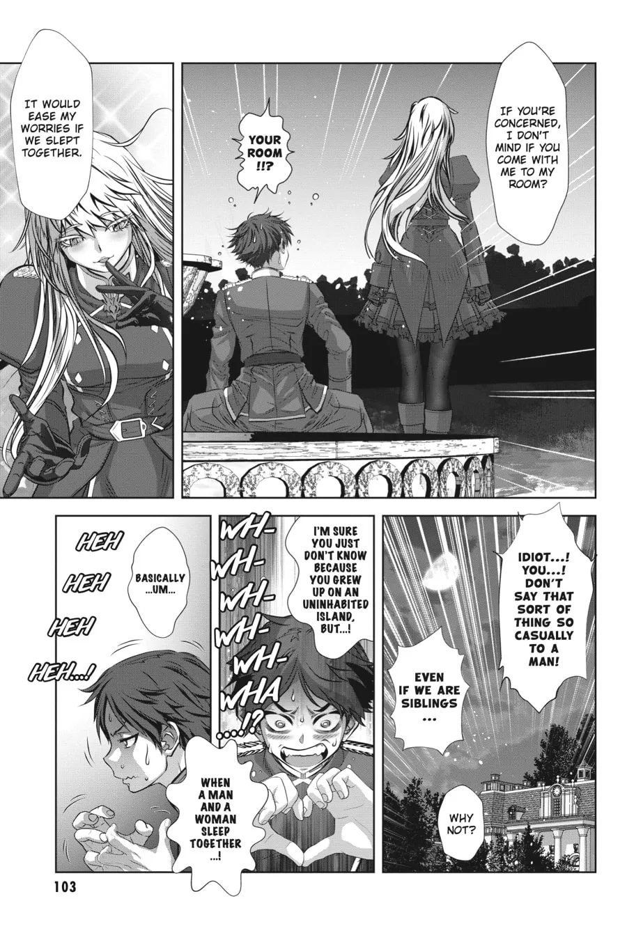 Read Brunhild the Dragonslayer chapter 8 image 30 on Lezhin