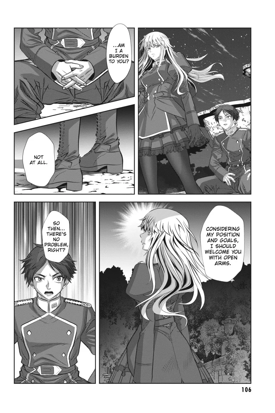 Read Brunhild the Dragonslayer chapter 8 image 33 on Lezhin
