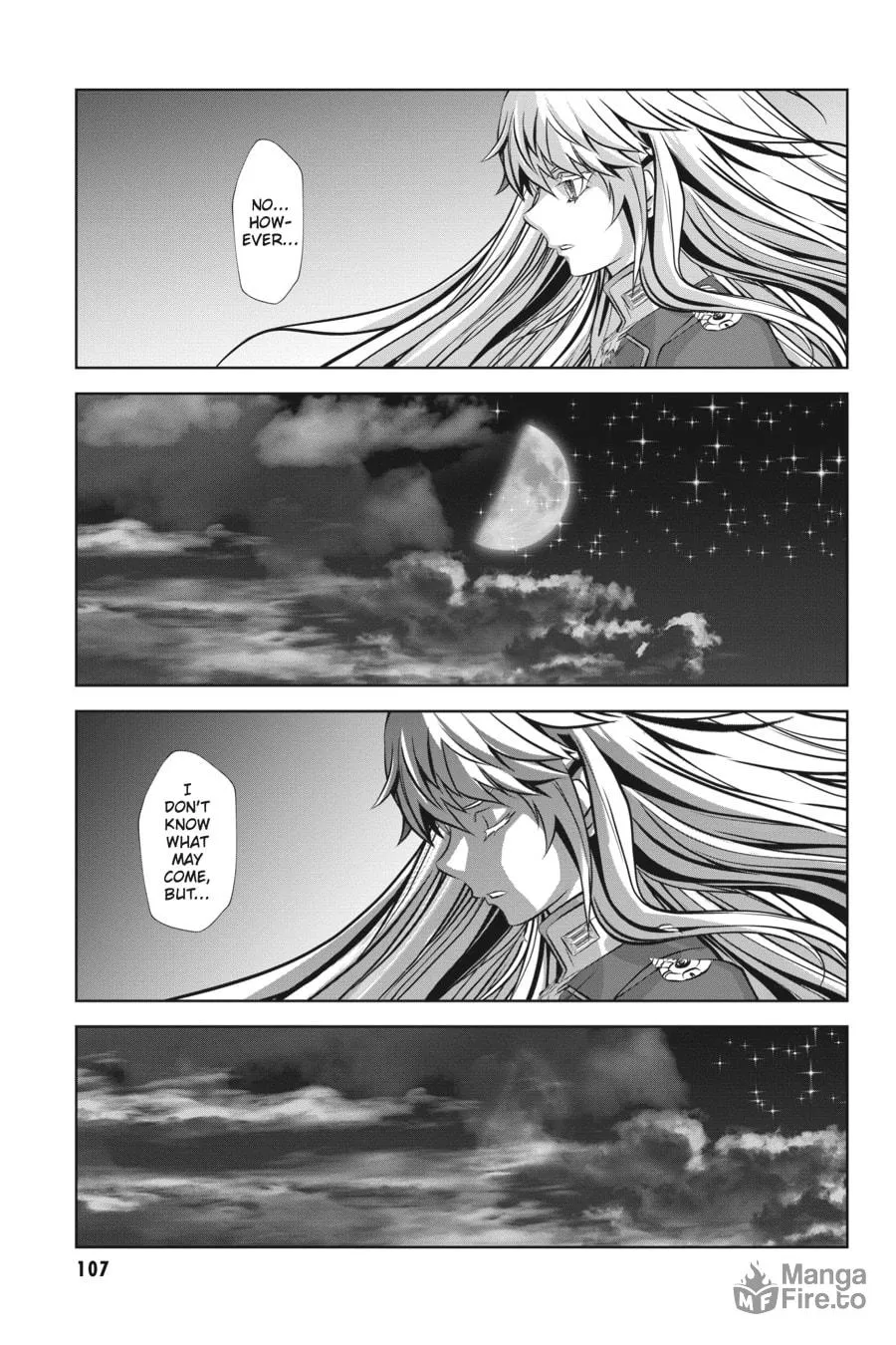 Read Brunhild the Dragonslayer chapter 8 image 34 on Lezhin
