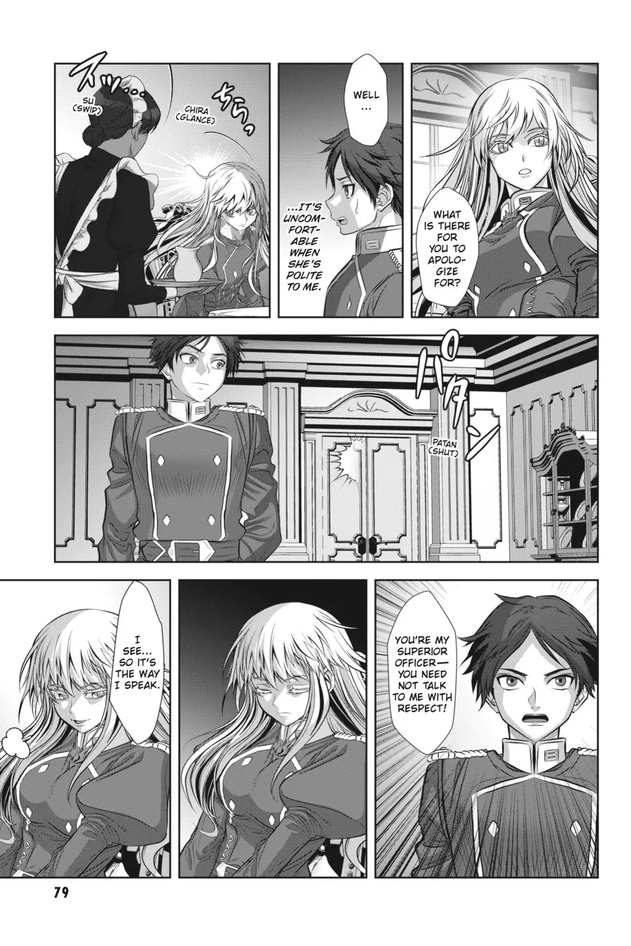 Read Brunhild the Dragonslayer chapter 8 image 6 on Lezhin