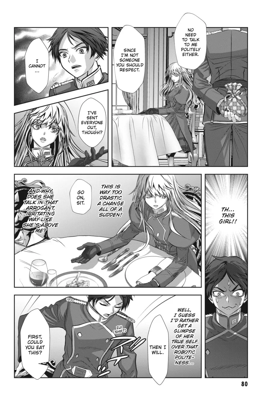 Read Brunhild the Dragonslayer chapter 8 image 7 on Lezhin