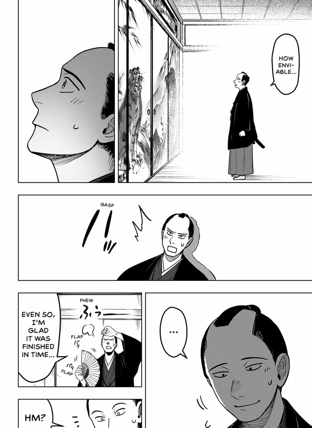 Read Brush Possessed chapter 0 image 19 on Lezhin