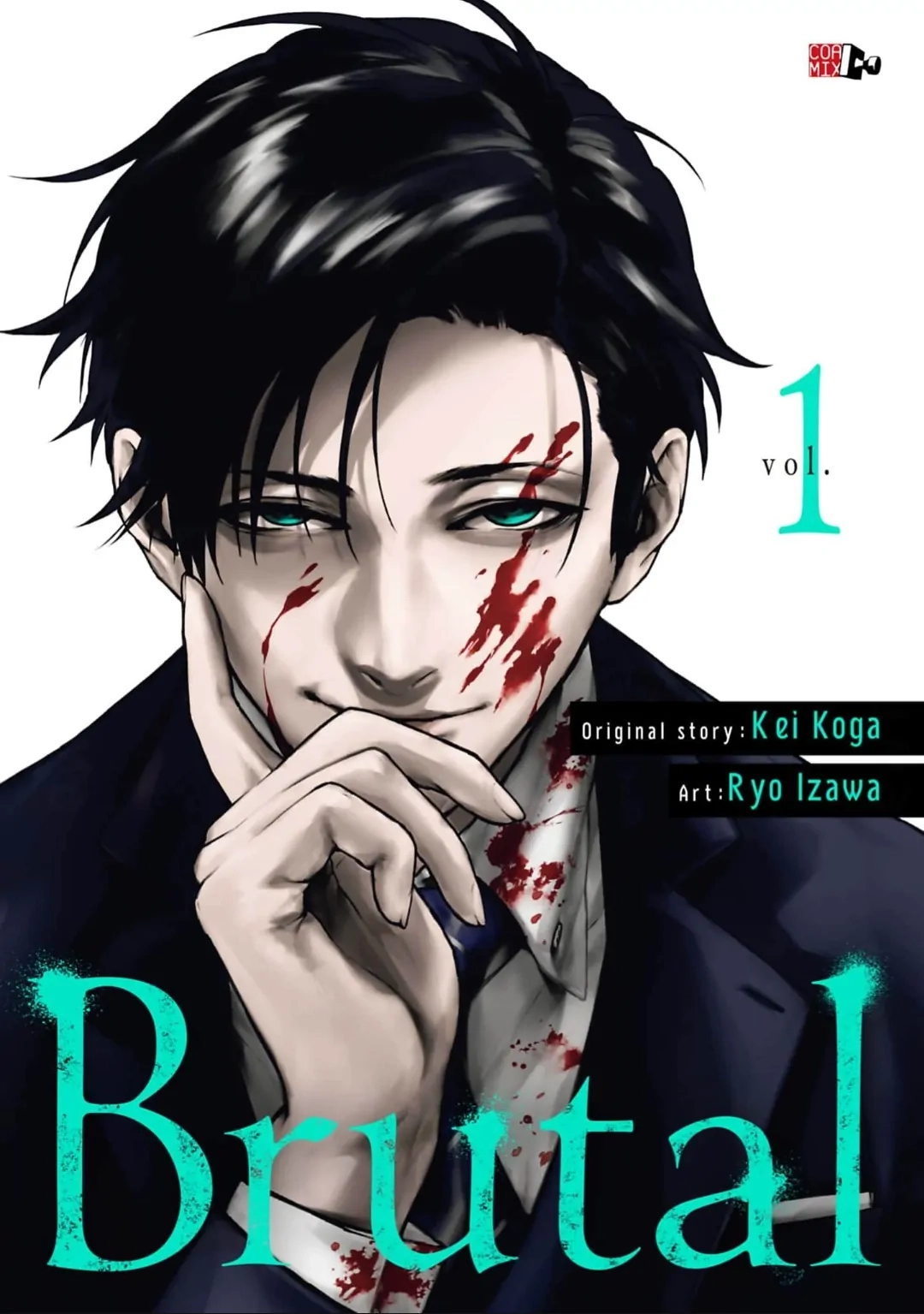 Read Brutal chapter 0.1 image 1 on Lezhin