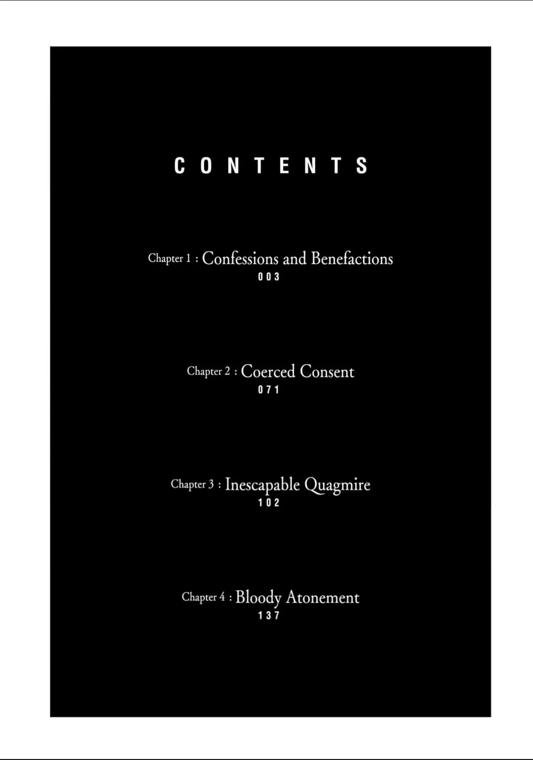 Read Brutal chapter 0.1 image 4 on Lezhin