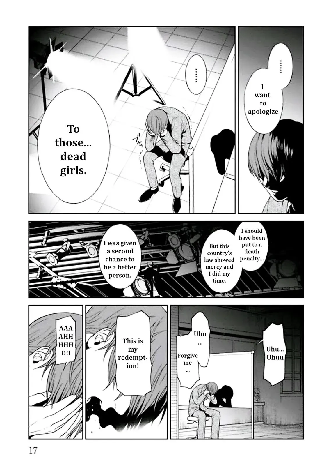Read Brutal chapter 1 image 18 on Lezhin