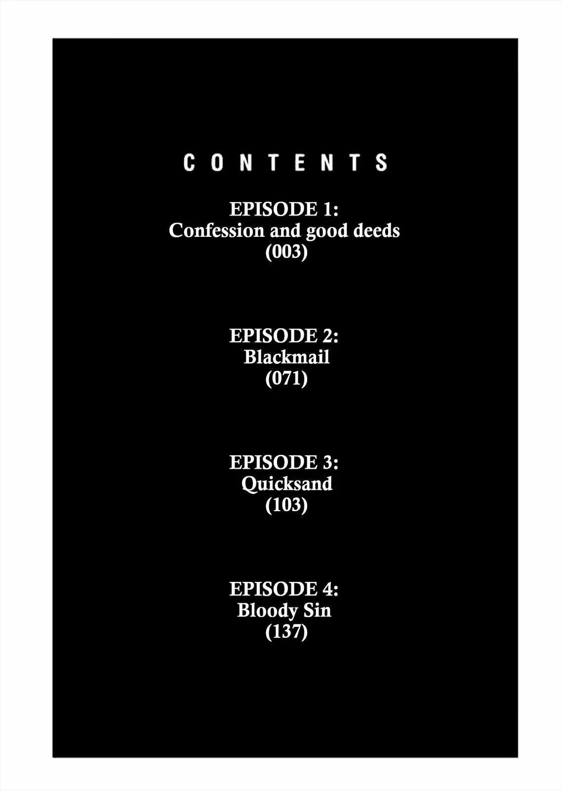 Read Brutal chapter 1 image 3 on Lezhin