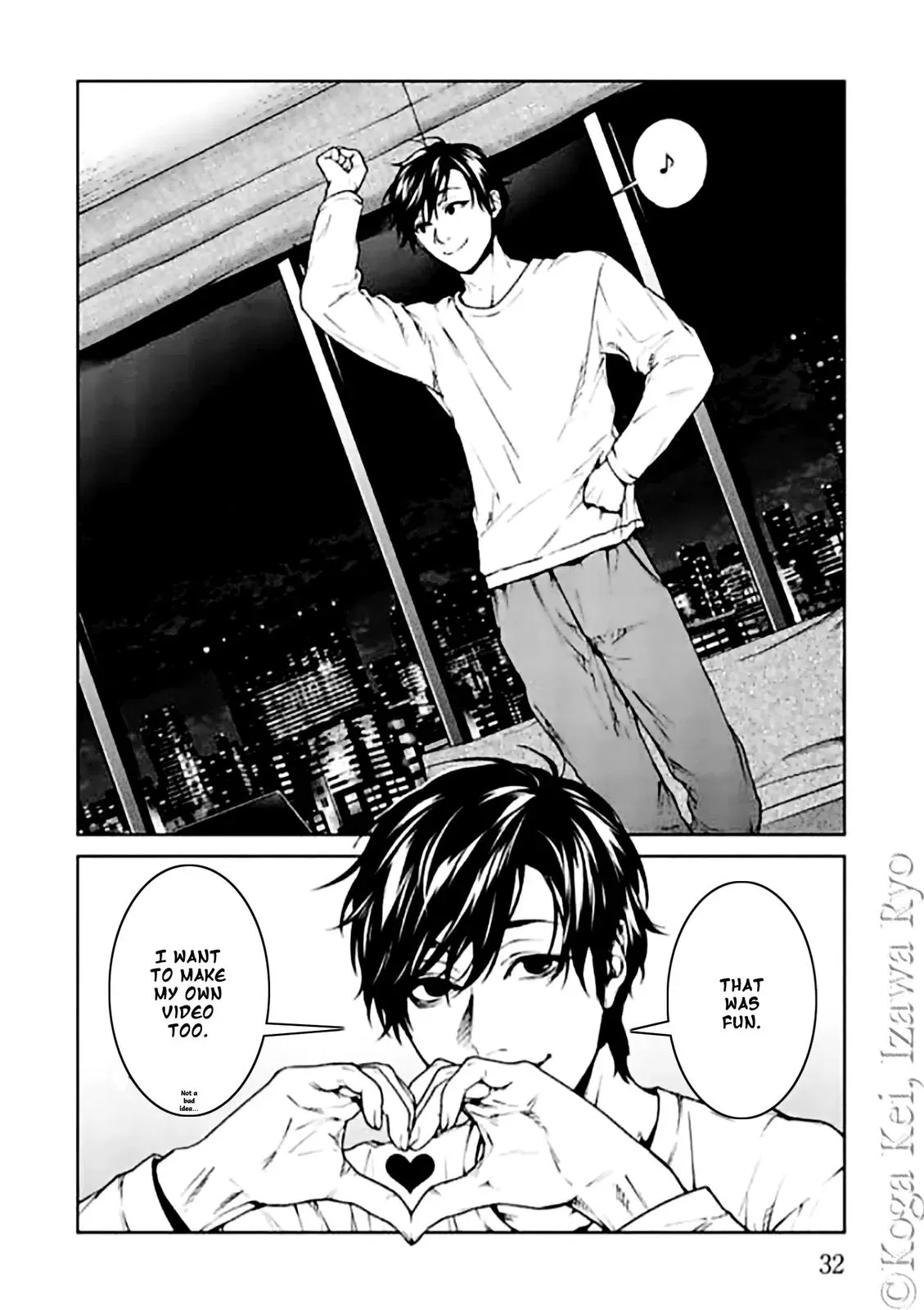 Read Brutal chapter 10 image 1 on Lezhin