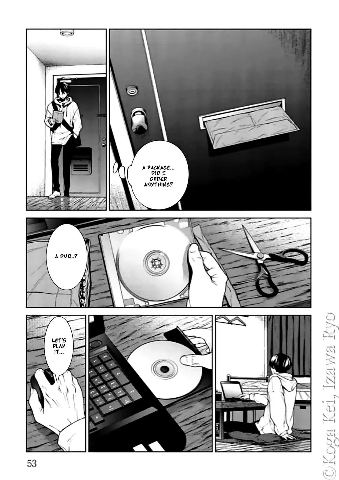 Read Brutal chapter 10 image 22 on Lezhin