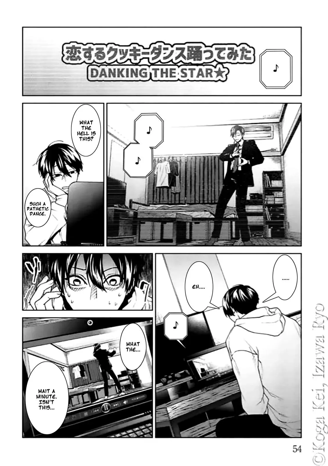 Read Brutal chapter 10 image 23 on Lezhin