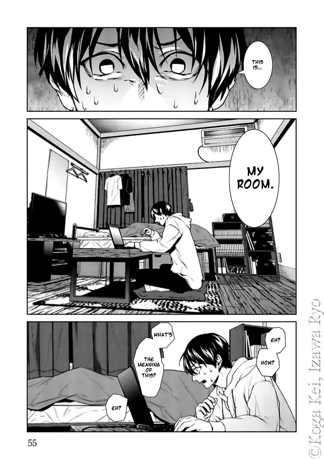 Read Brutal chapter 10 image 24 on Lezhin