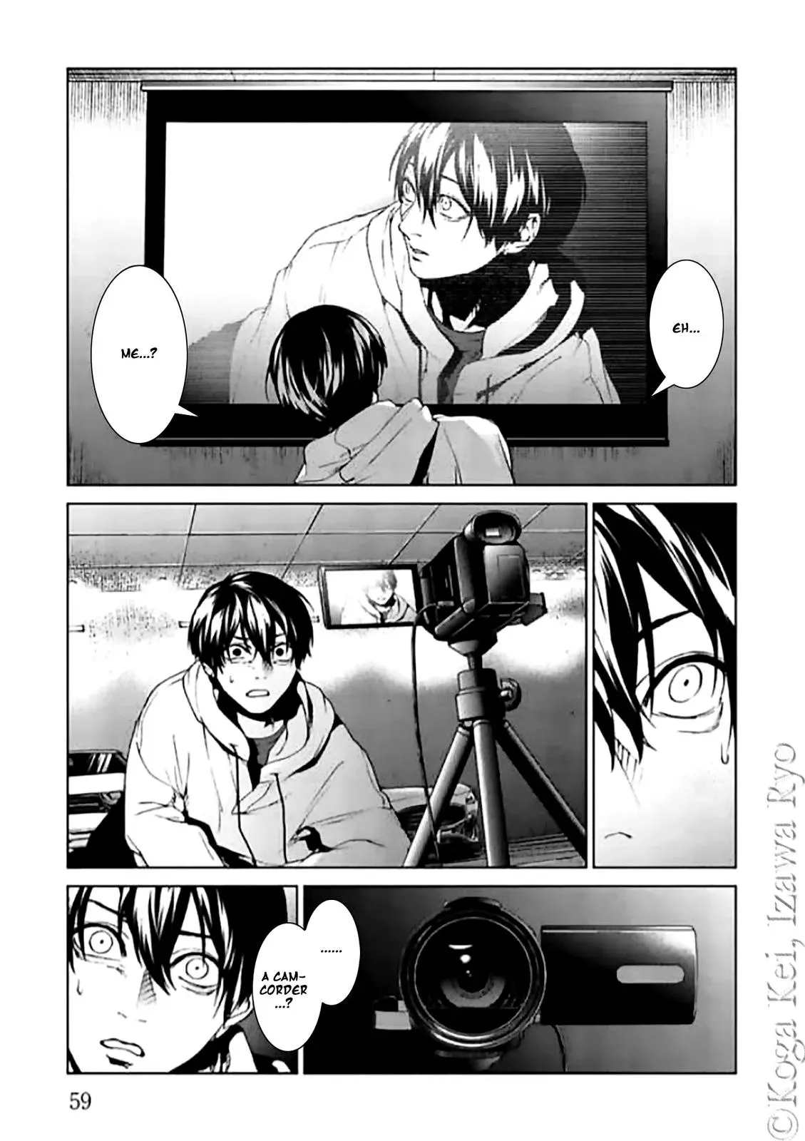 Read Brutal chapter 10 image 28 on Lezhin