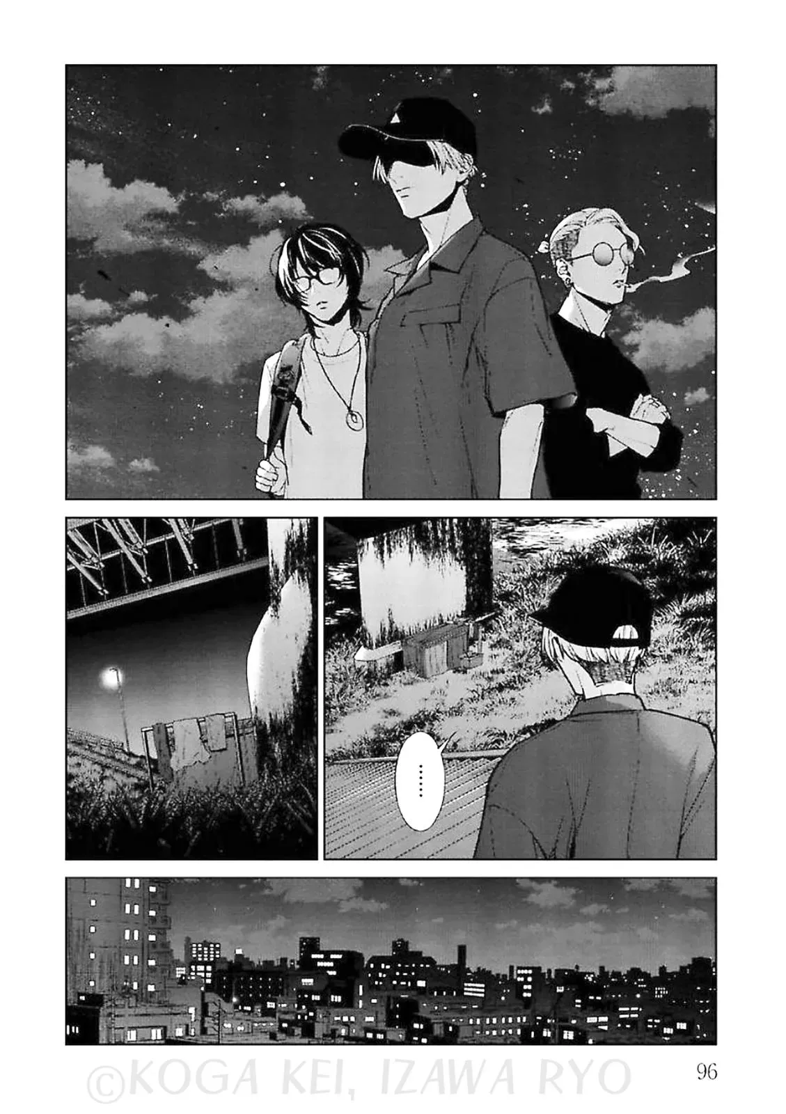Read Brutal chapter 11 image 24 on Lezhin