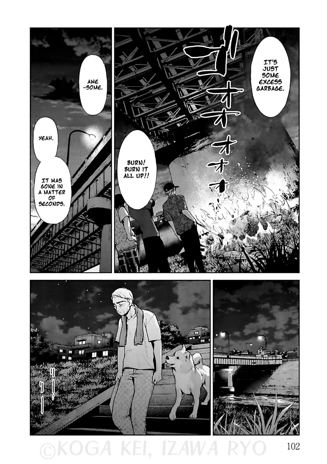 Read Brutal chapter 11 image 30 on Lezhin