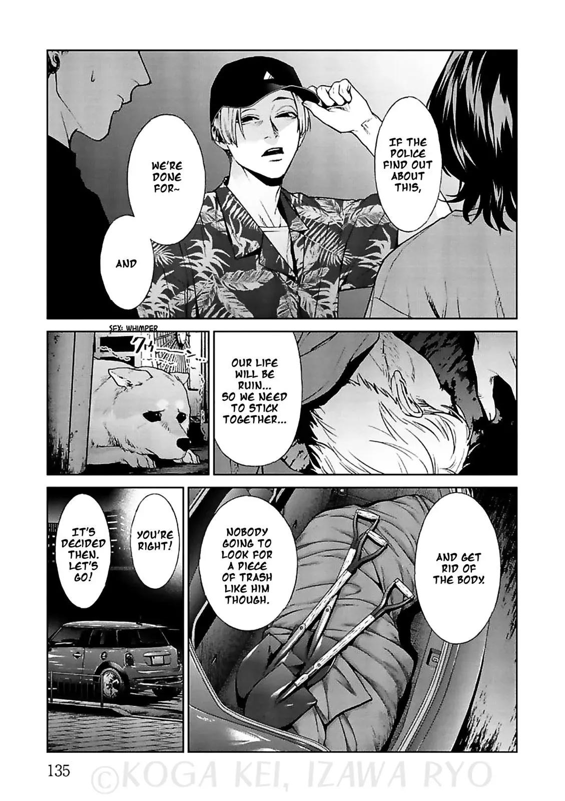 Read Brutal chapter 12 image 26 on Lezhin