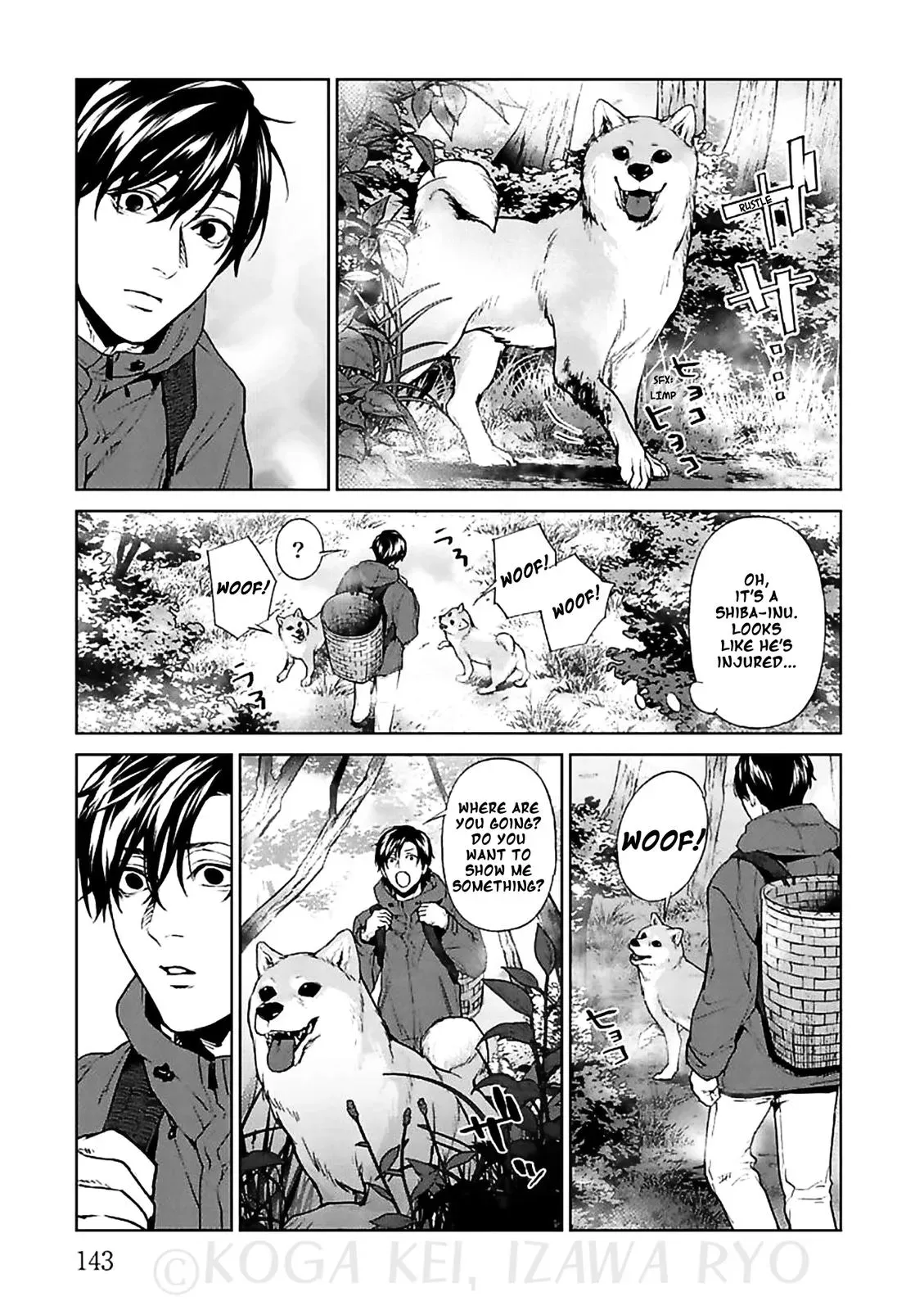 Read Brutal chapter 12 image 34 on Lezhin