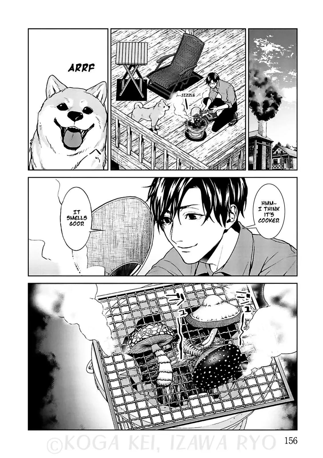Read Brutal chapter 12 image 47 on Lezhin