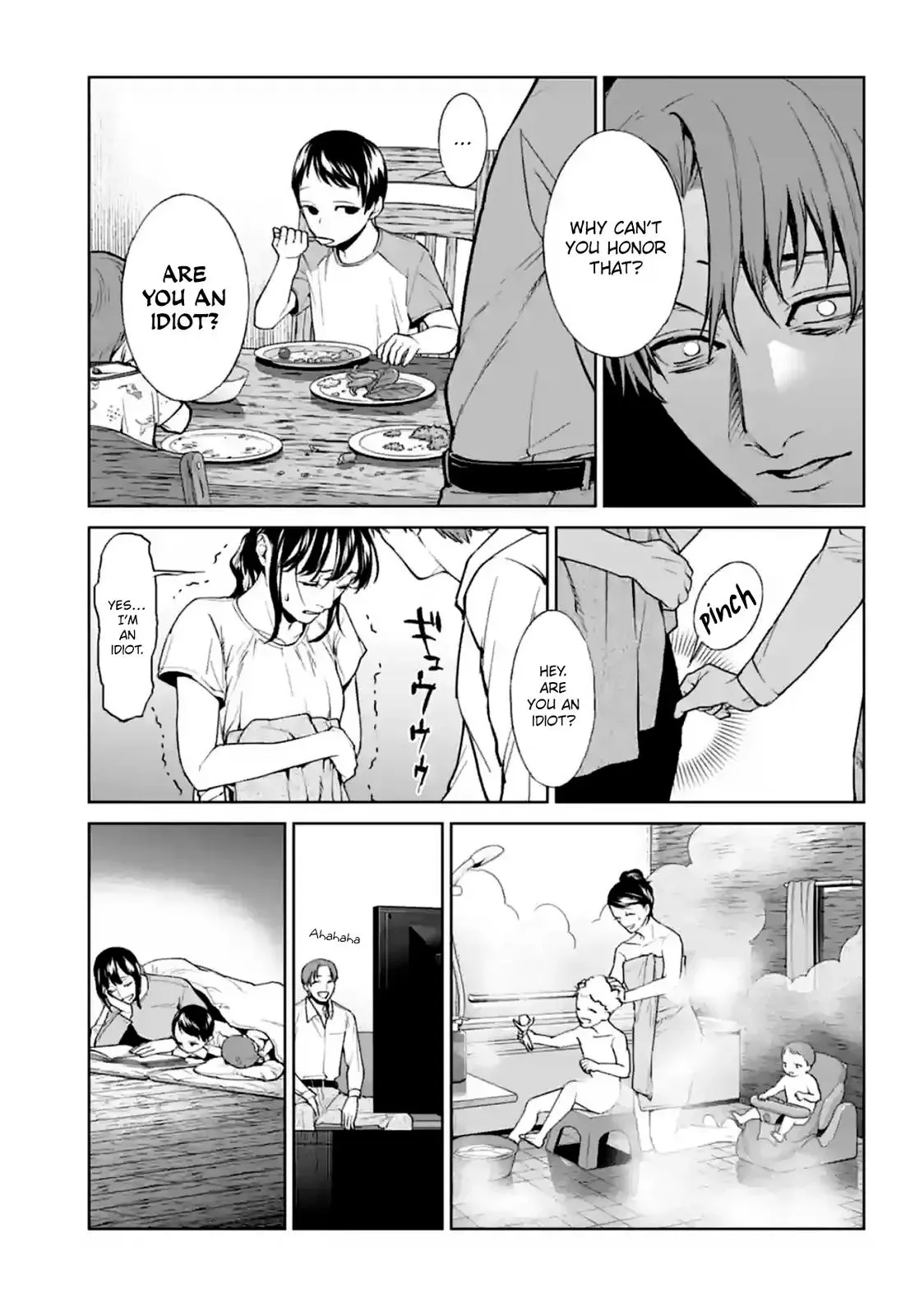 Read Brutal chapter 13 image 22 on Lezhin