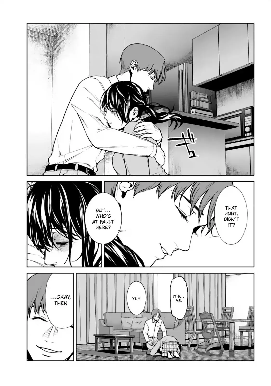 Read Brutal chapter 13 image 26 on Lezhin