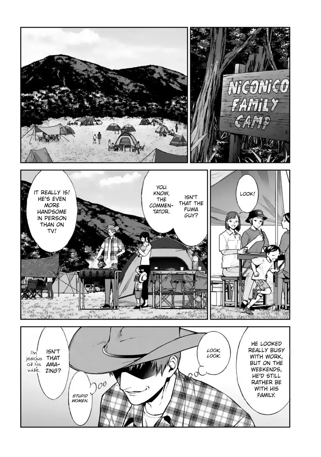 Read Brutal chapter 13 image 33 on Lezhin