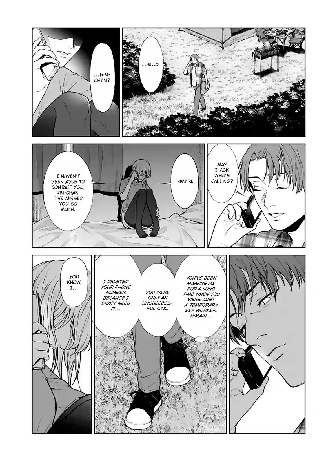 Read Brutal chapter 13 image 36 on Lezhin