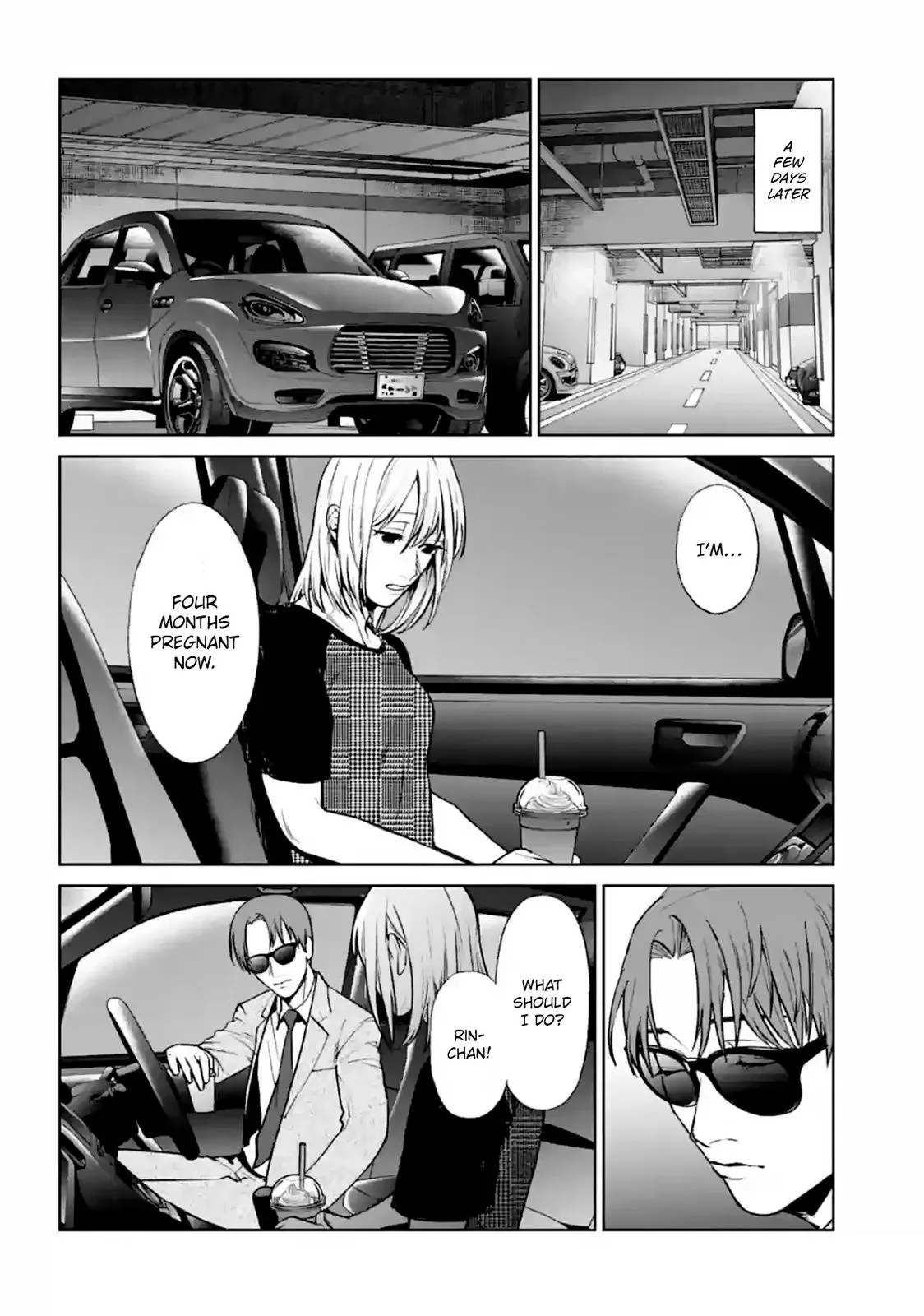 Read Brutal chapter 13 image 37 on Lezhin