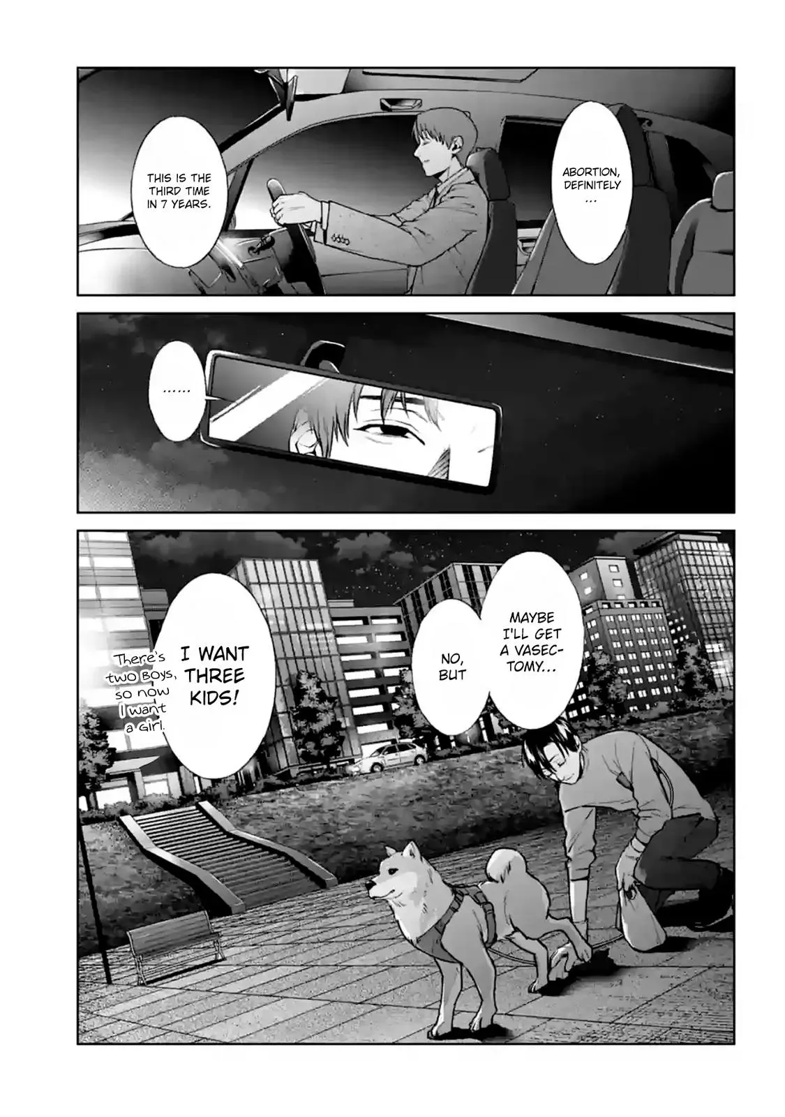 Read Brutal chapter 13 image 44 on Lezhin