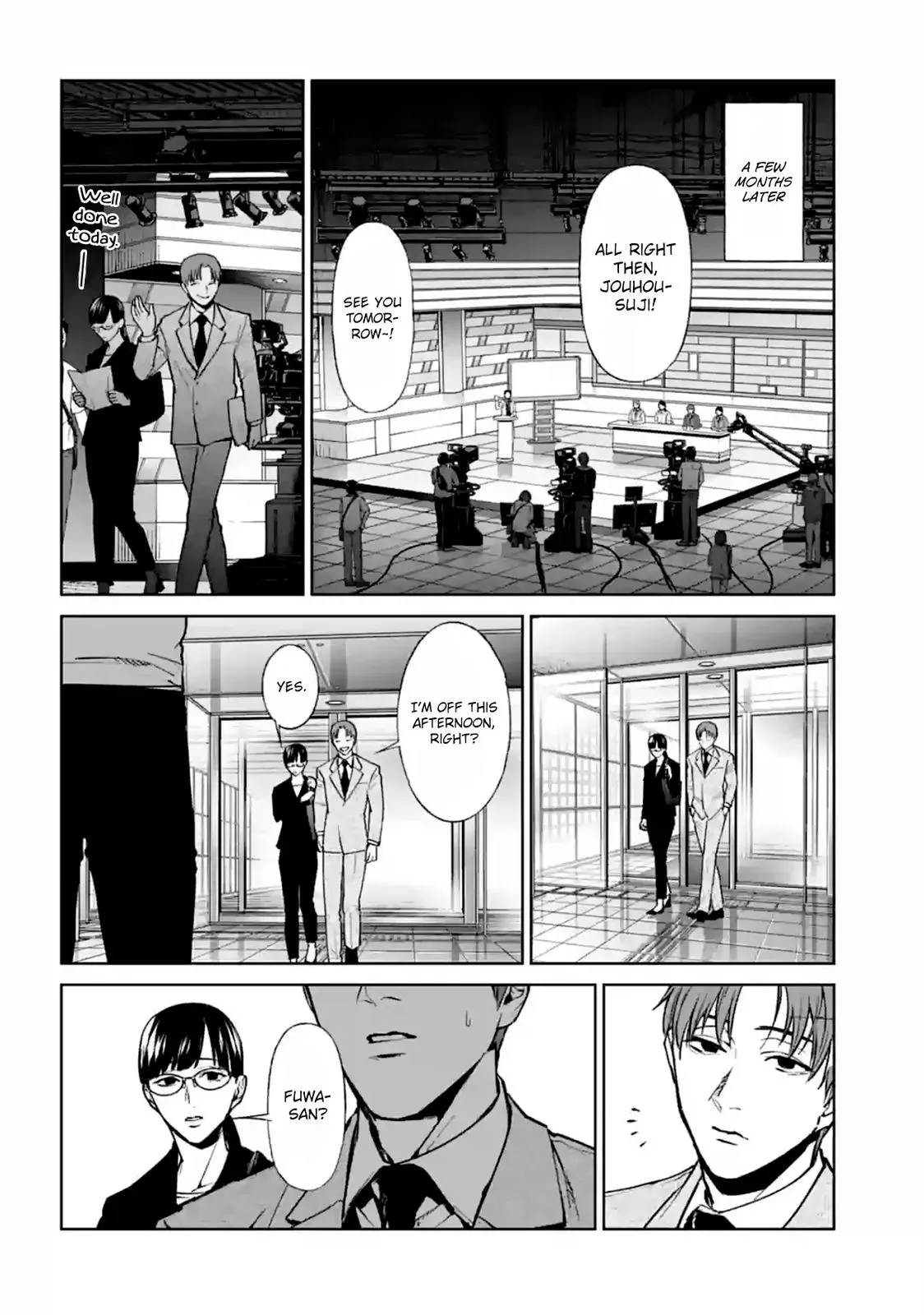 Read Brutal chapter 13 image 45 on Lezhin