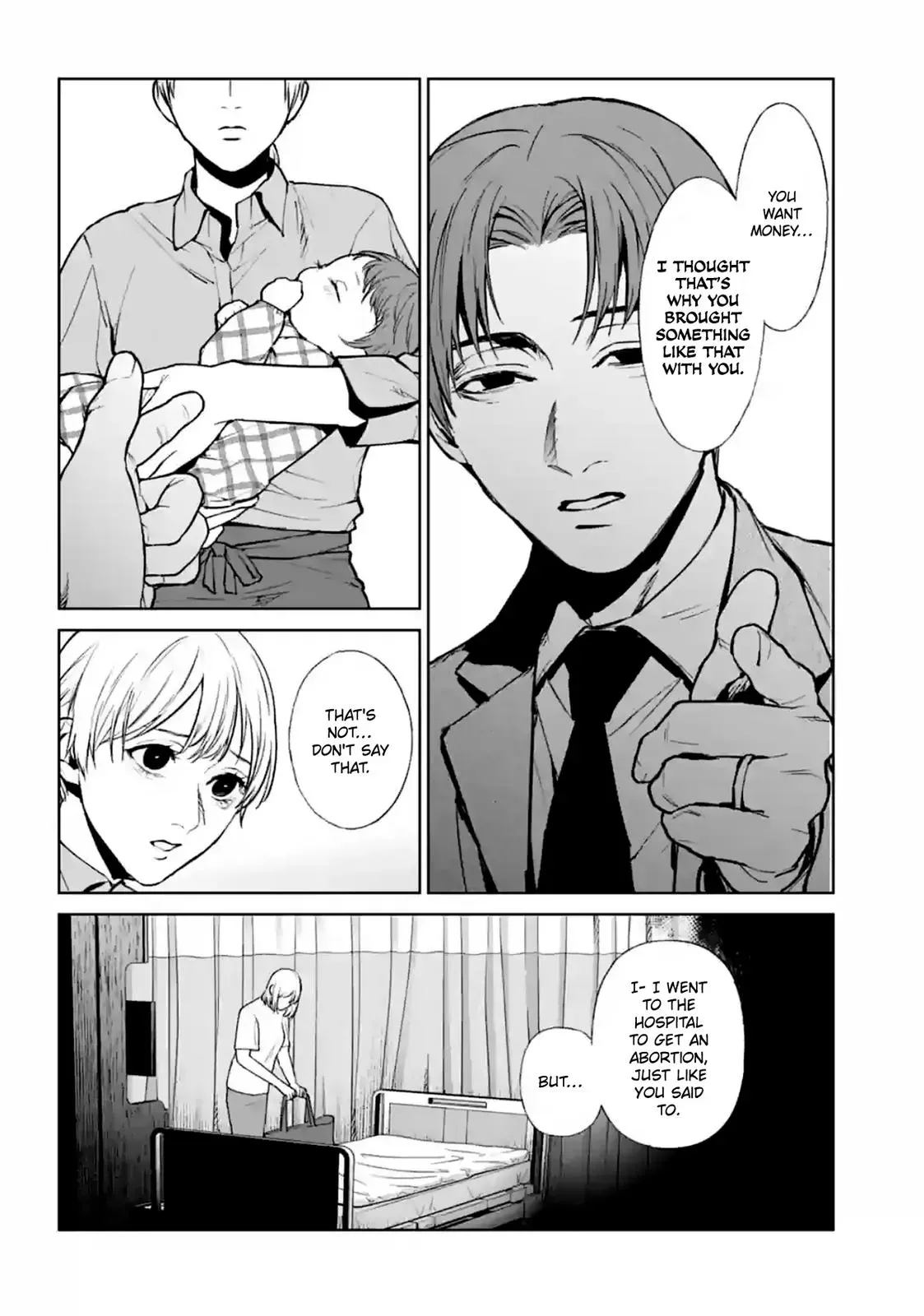 Read Brutal chapter 13 image 49 on Lezhin