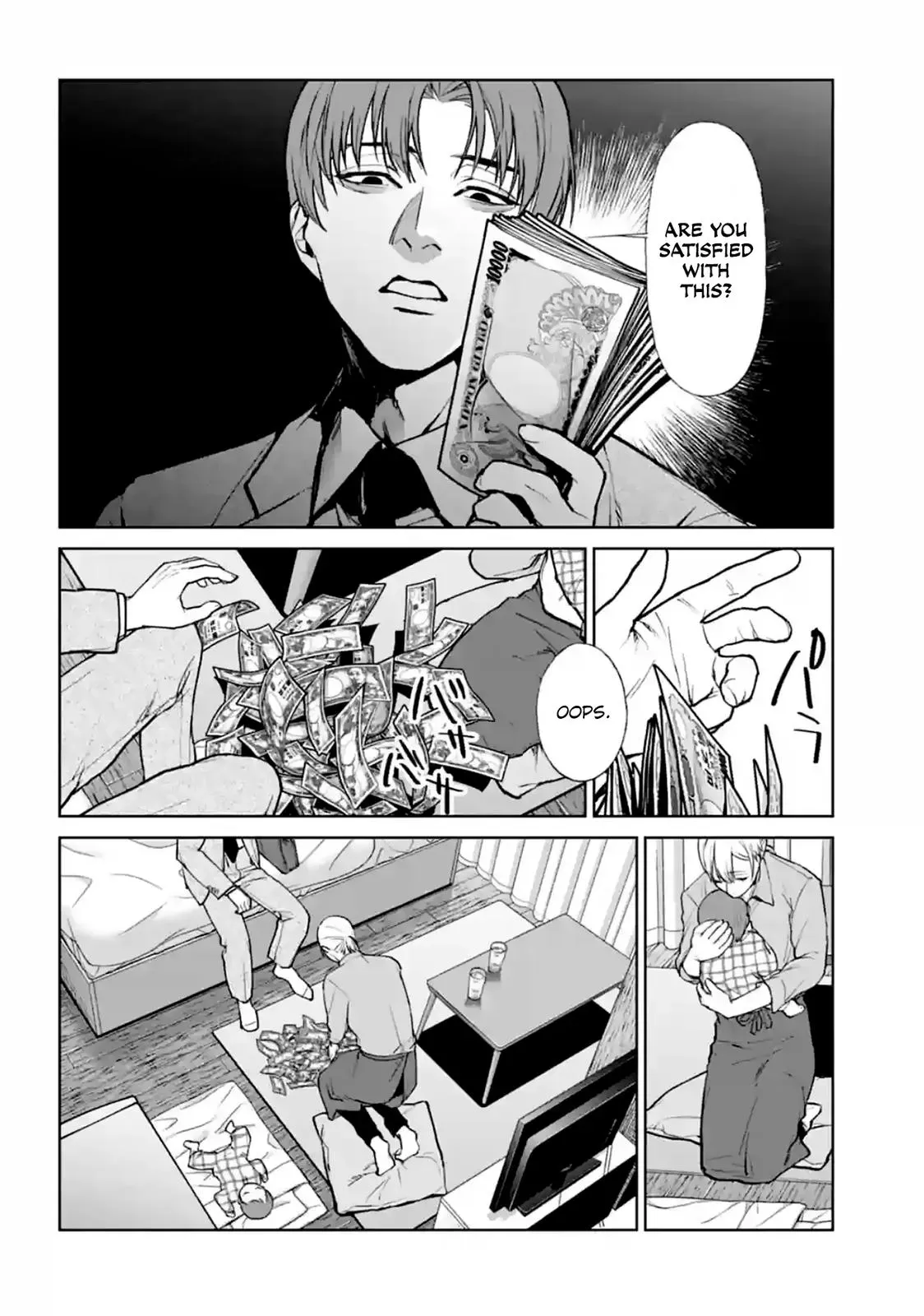 Read Brutal chapter 13 image 51 on Lezhin