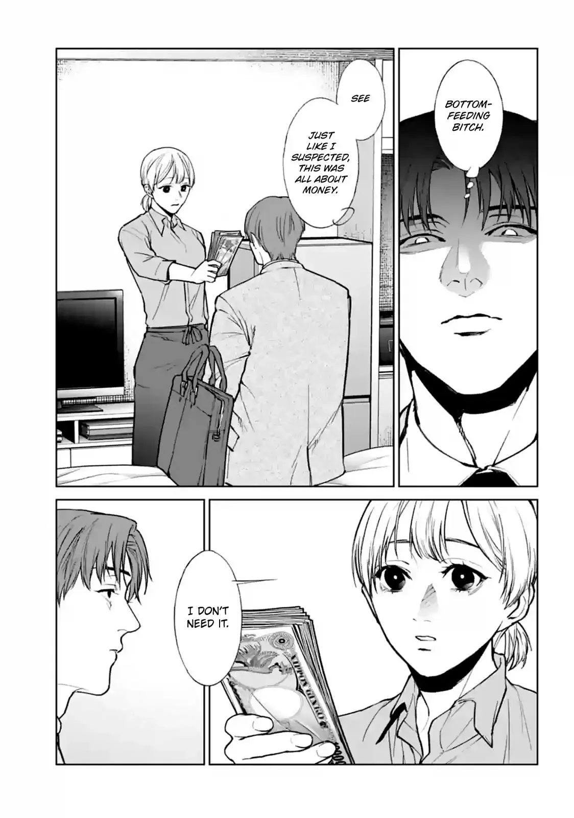 Read Brutal chapter 13 image 52 on Lezhin