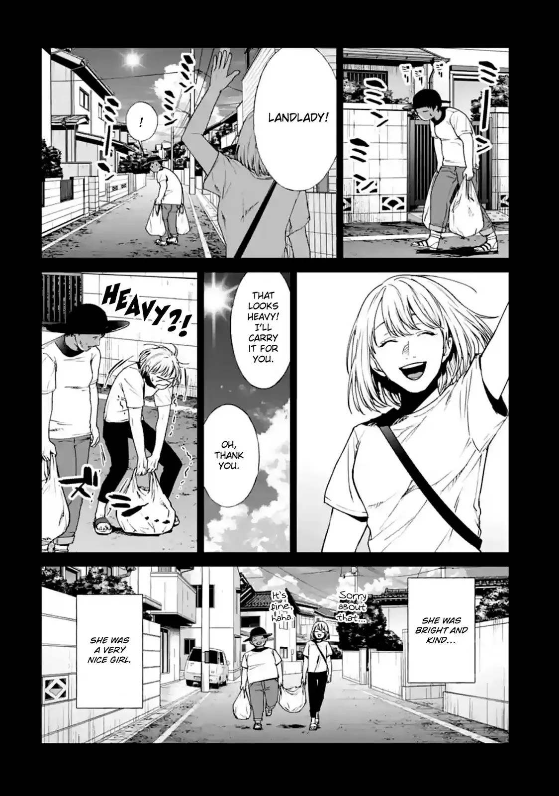 Read Brutal chapter 14 image 11 on Lezhin