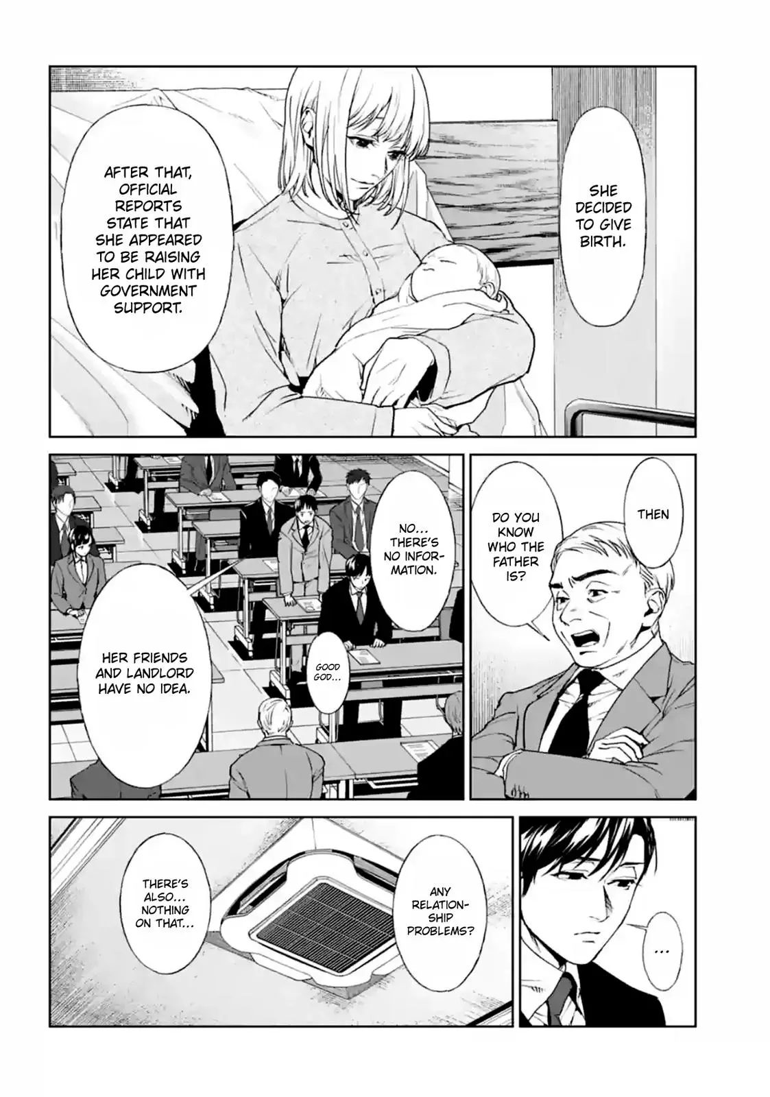 Read Brutal chapter 14 image 19 on Lezhin