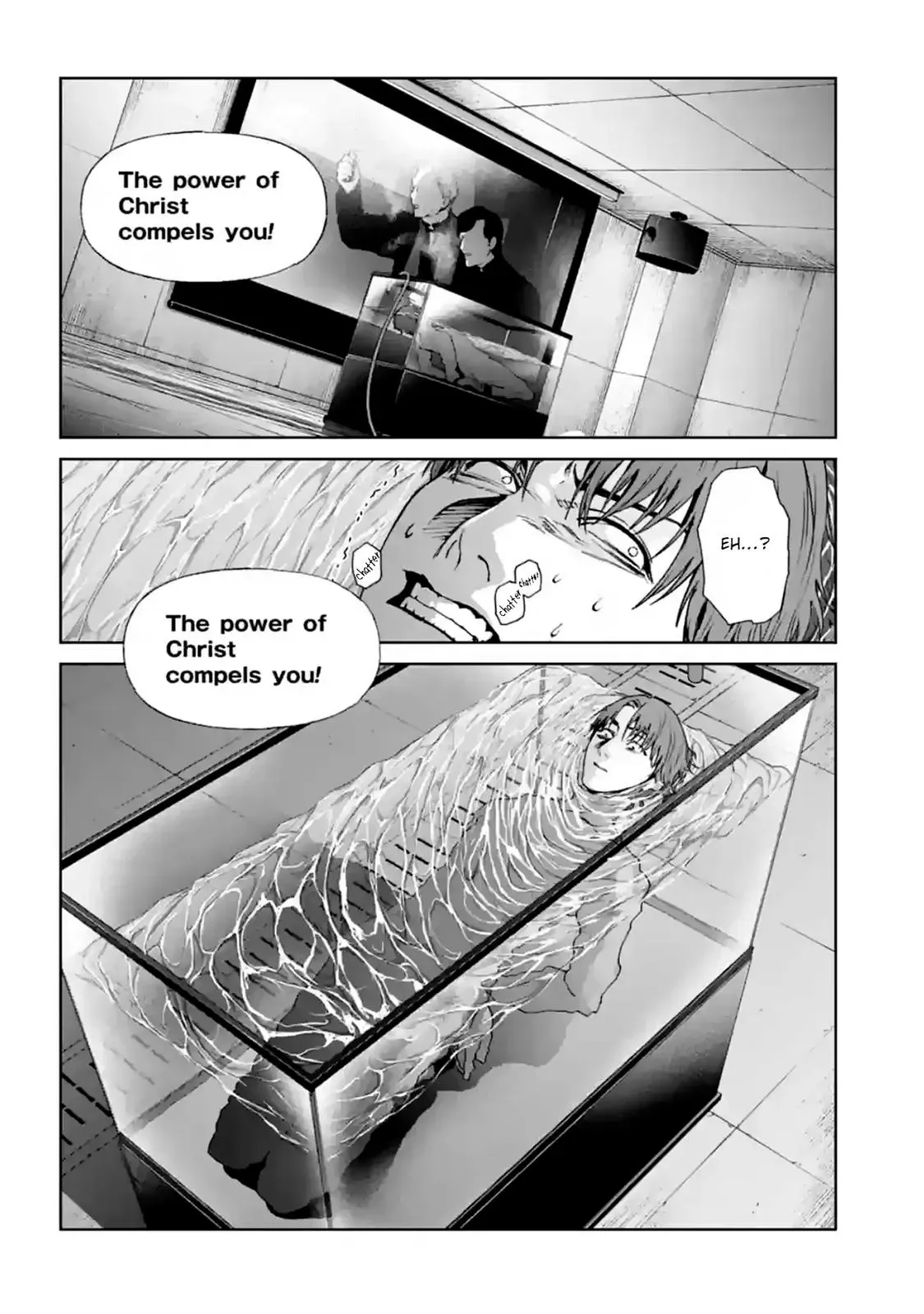 Read Brutal chapter 14 image 35 on Lezhin