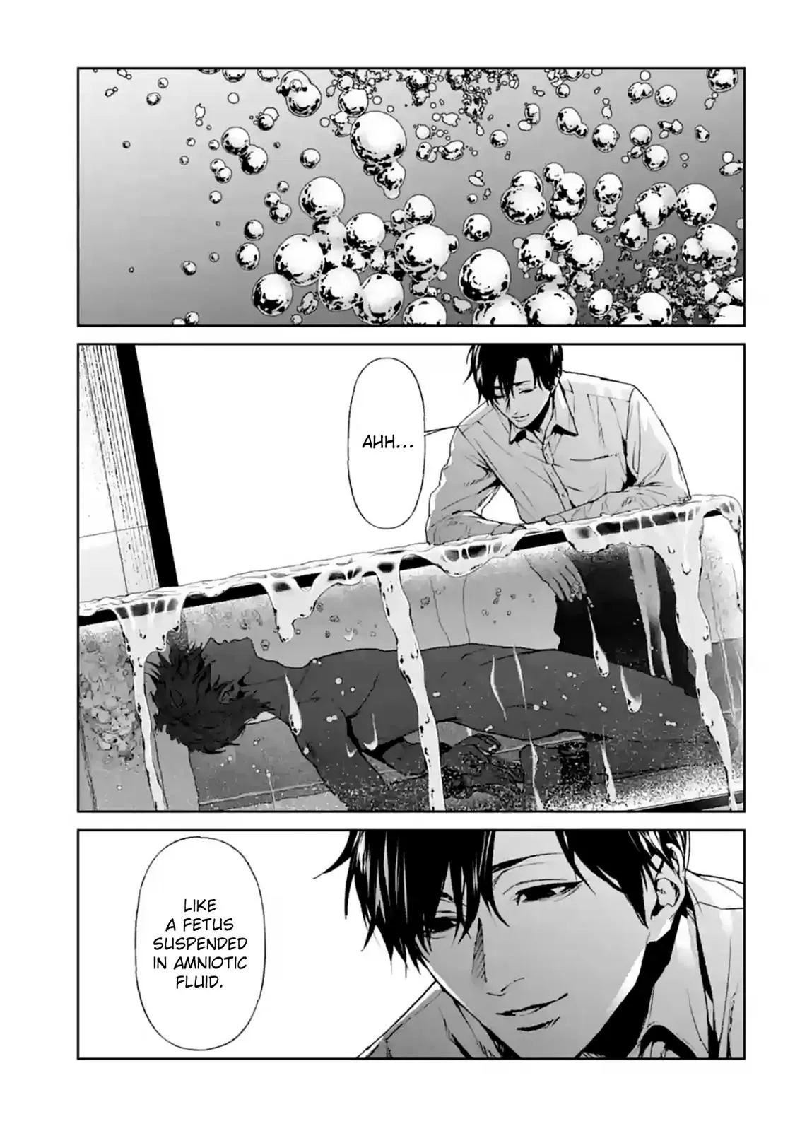 Read Brutal chapter 14 image 52 on Lezhin