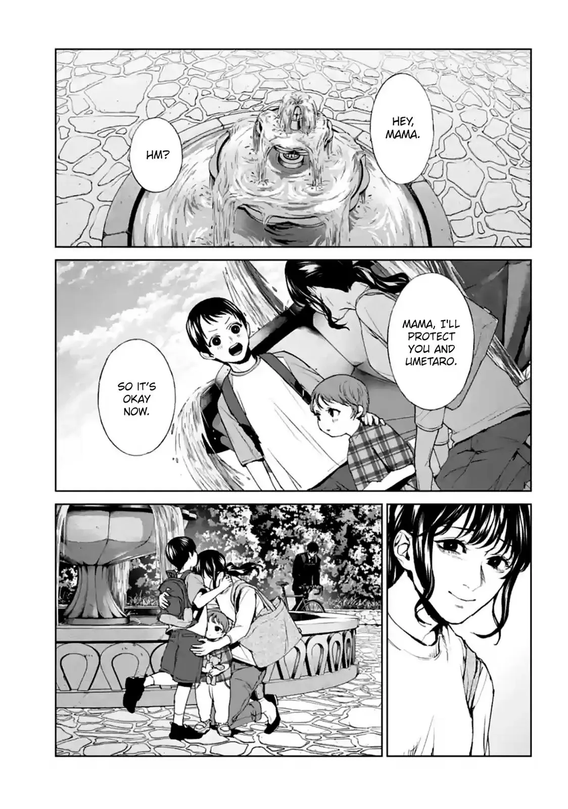 Read Brutal chapter 14 image 56 on Lezhin