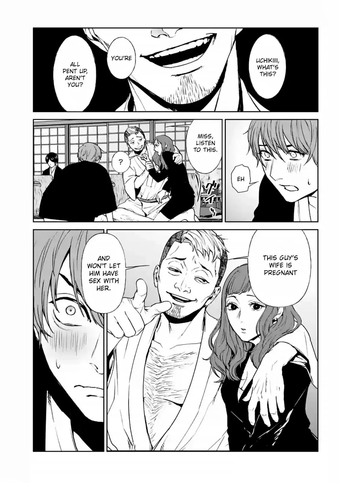 Read Brutal chapter 15 image 22 on Lezhin