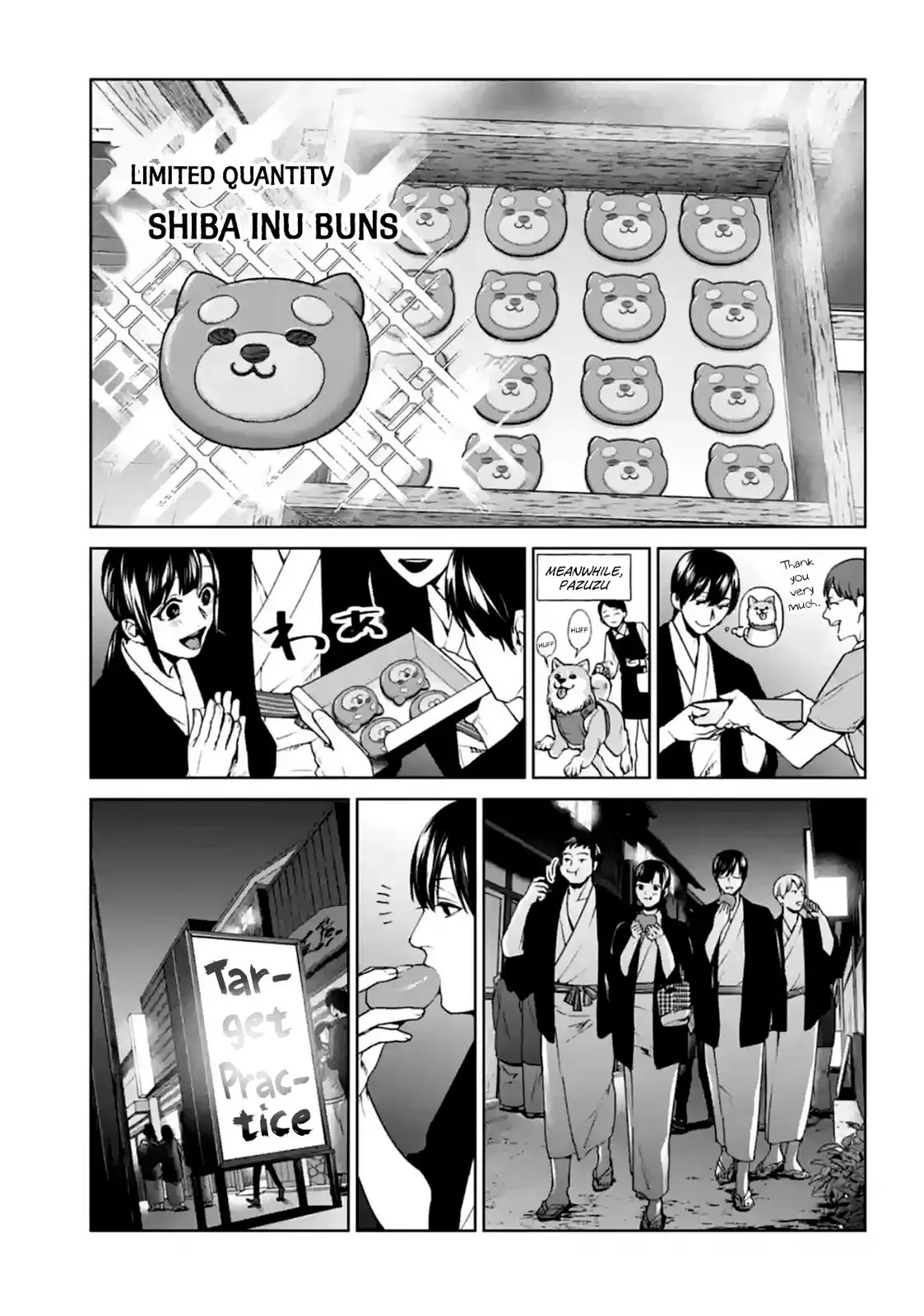 Read Brutal chapter 15 image 6 on Lezhin