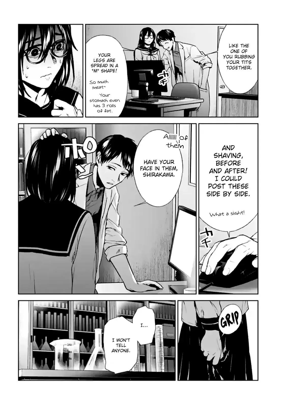 Read Brutal chapter 16 image 26 on Lezhin