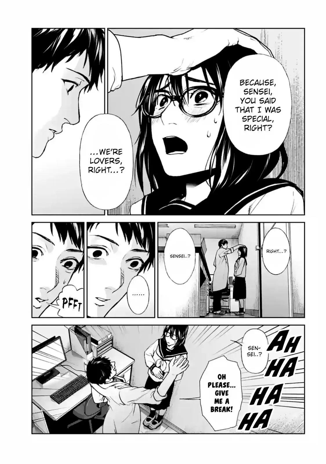 Read Brutal chapter 16 image 27 on Lezhin
