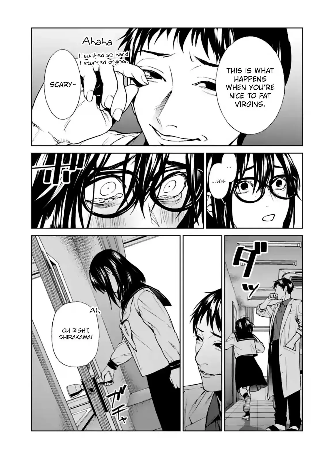 Read Brutal chapter 16 image 29 on Lezhin
