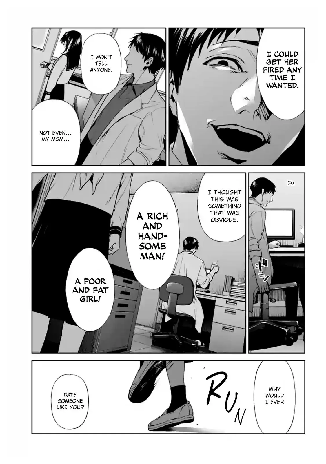 Read Brutal chapter 16 image 31 on Lezhin