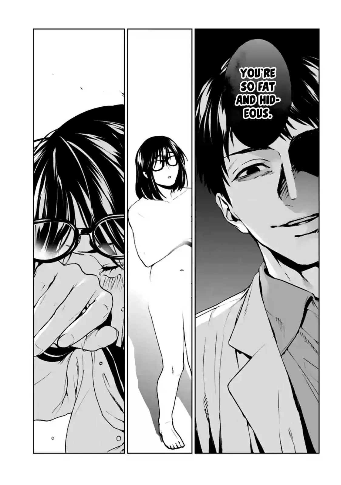 Read Brutal chapter 16 image 33 on Lezhin