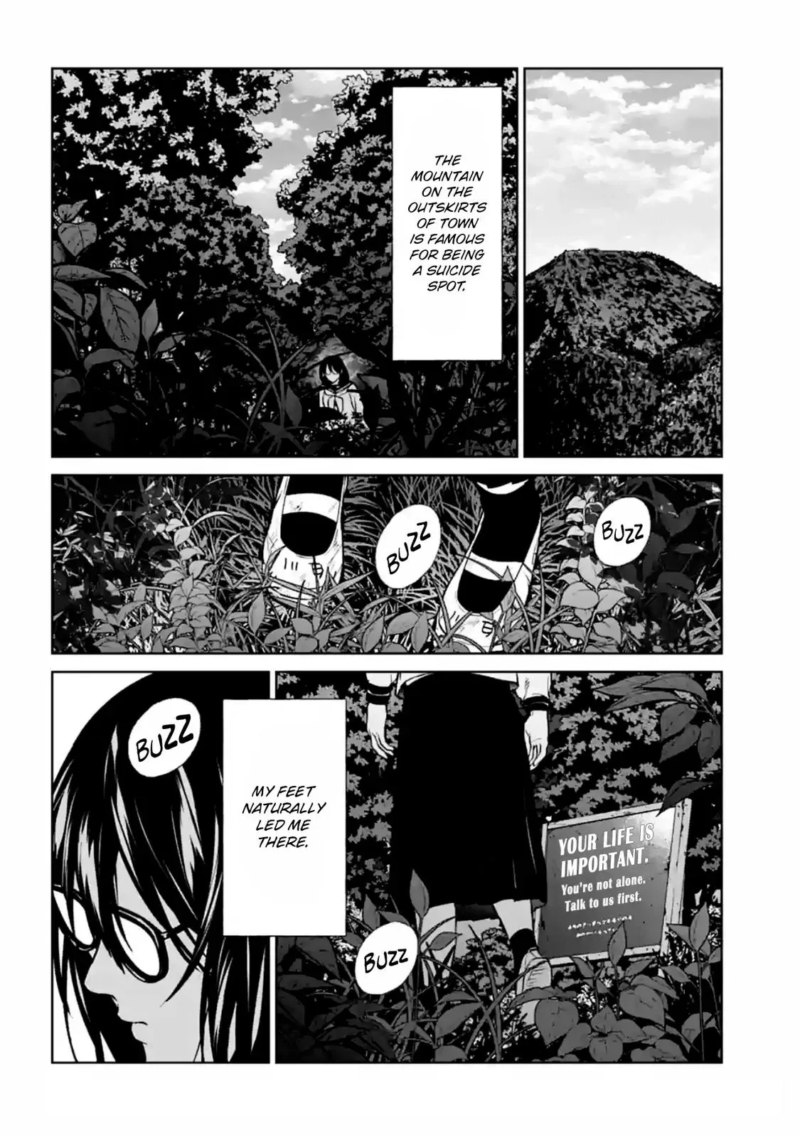 Read Brutal chapter 16 image 34 on Lezhin