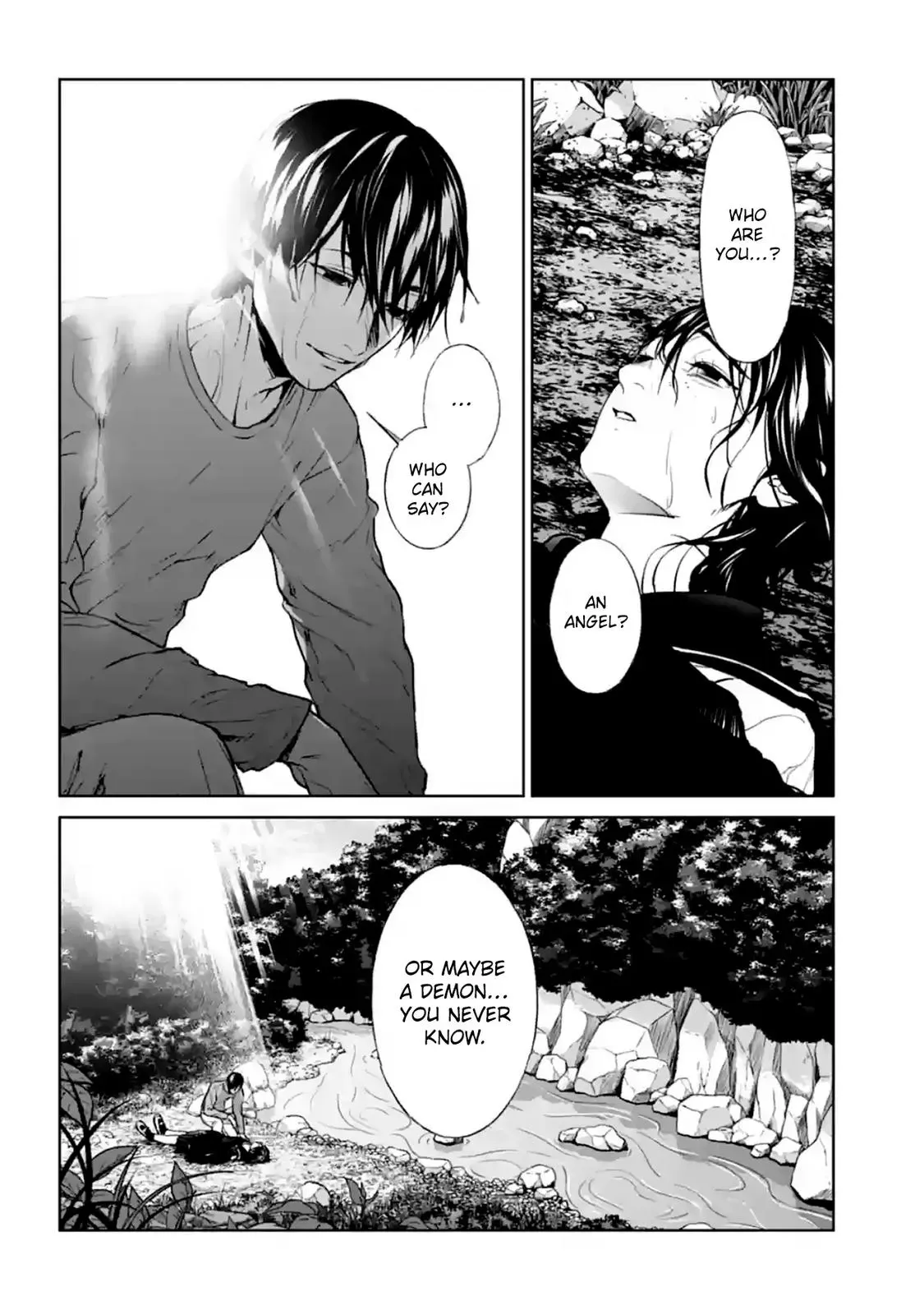 Read Brutal chapter 16 image 42 on Lezhin