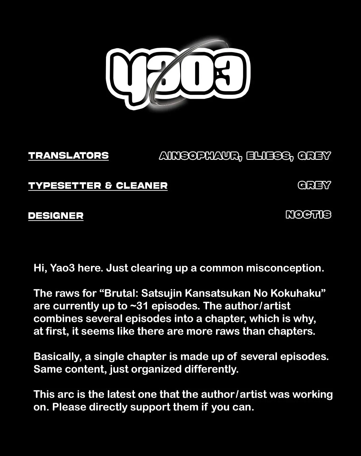 Read Brutal chapter 16 image 43 on Lezhin